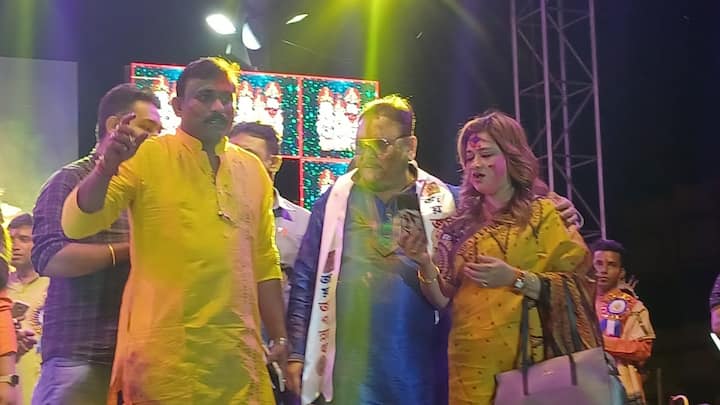 জগন্নাথ মন্দির ট্রাস্টের পক্ষ থেকে ঠিক করা হয়েছে, এখানে বারো মাসে-বারো পার্বণ পালন করা হবে।সেই মতো আজ প্রথম বছরের বসন্ত উৎসব পালিত হল।মন্দিরের সামনে অনুষ্ঠানের আয়োজন করা হয়।স্নান পিড়ির মাঠে হয় বসন্তের গান ও নাচ।