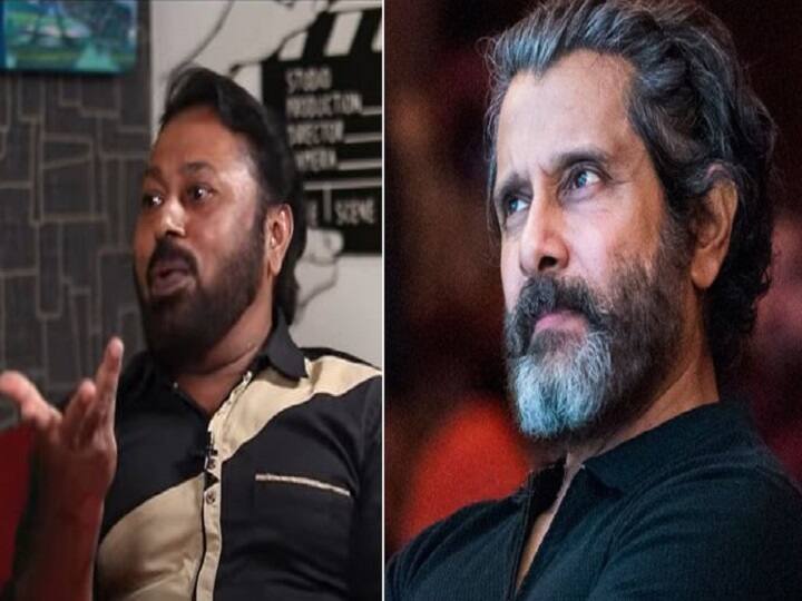 I can never accept Vikram as a good actor - Director Rajakumaran Director Rajakumaran interview: விக்ரம் ஒன்னும் நல்ல நடிகர் கிடையாது.. ஒன்னு இப்படி நடிப்பாரு இல்ல அப்படி..வெளுத்து வாங்கிய தேவயானியின் கணவர்..!