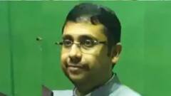 Binay Mishra: কয়লা পাচার কাণ্ডে ফের গ্রেফতারি পরোয়ানায় অস্বস্তিতে বিনয় মিশ্র ।Bangla News