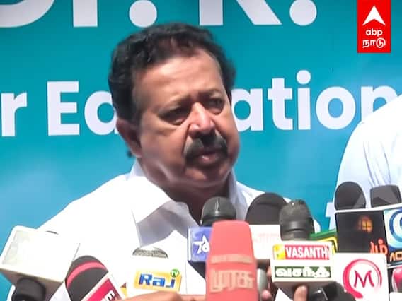 Ponmudi Speech: ஆசிரியர் நியமனம் குறித்த கேள்வி! கடுப்பான அமைச்சர் பொன்முடி!