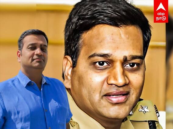 Asra Garg IPS: போலீஸ் வரலாற்றில் புதிய புரட்சி...மதுரையின் IG- ஆகும் அஸ்ரா கார்க்!