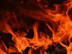 MP News: मध्य प्रदेश में नेशनल हाईवे 69 पर बस में लगी आग, 60 यात्री बाल-बाल बचे