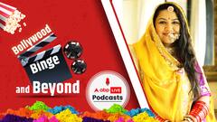Mashups of Beyonce with Folk Music and all things Holi with Rajnigandha Shekhawat | Bollywood, Binge and Beyond Ep-32