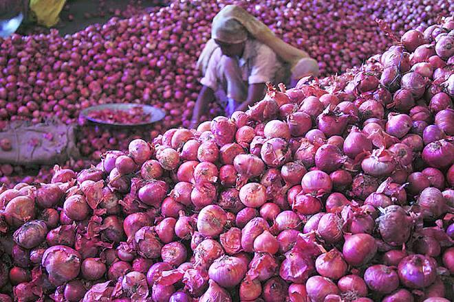 Nashik Onion Issue News sri lanka crisis Fear of falling prices due to declining exports Nashik Onion : संकट श्रीलंकेत, फटका नाशिकच्या कांदा निर्यातदारांना; निर्यात घटल्यानं भाव घसरण्याची भीती