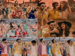 ‘ஜாலி ஒ ஜிம்கானா’ ....பீஸ்ட் விஜய்யின் பிரமாதமான புதிய ஸ்டில்ஸ்..!