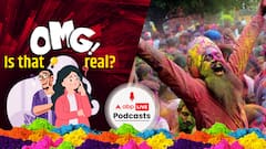 From Martial Arts to Lathmar, unique Holi traditions in India | OMG! Is that Real? Ep-32