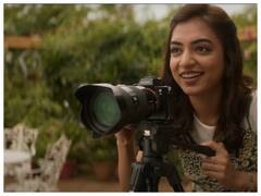 Nazriya Fahadh as Ms Leela Thomas: అబ్బాయి బ్రాహ్మిణ్, అమ్మాయి క్రిస్టియన్ - అంటే సుందరానికీ! 