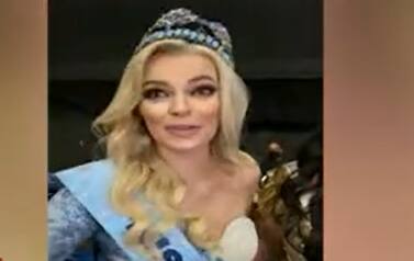 Miss World 2021 : पोलंडची कॅरोलिना ठरली 'विश्वसुंदरी'; थाटात पार पडली अंतिम फेरी