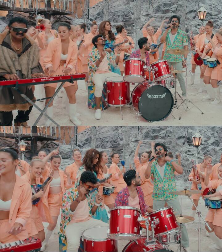 முழுப் பாடல் நாளை மறுநாள் வெளியாகிறது. ரெடியா இருங்க ரசிகர்களே..!