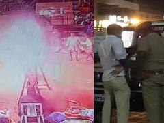 Video : பேச மறுத்த காதலி...! மருத்துவமனை வளாகத்தில் தீக்குளித்து தற்கொலை முயற்சி செய்த போதை ஆசாமி