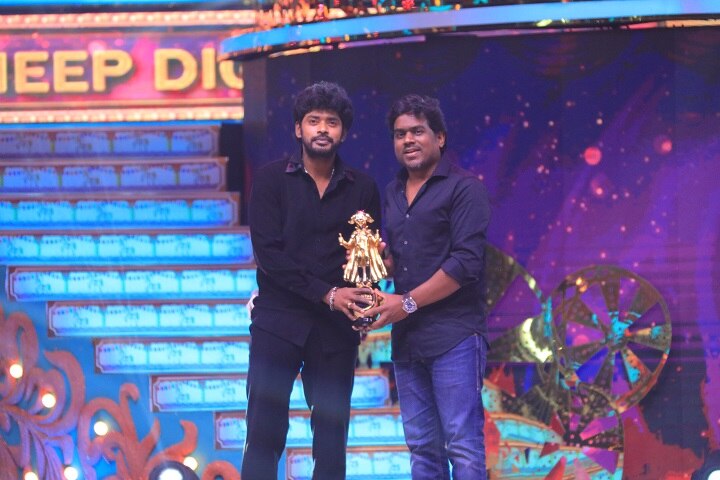 Blacksheep Digital Awards: பிரமாண்டமாக நடந்து முடிந்த Black Sheep டிஜிட்டல் விருது விழா.. விருது வென்றவர்கள் முழு விவரம்..