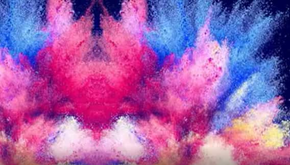 Holi 2022 : Some places in India celebrate Holi Five days earlier | ABP Desam