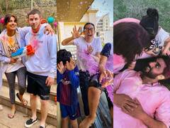 कोई जश्न में झूमता दिखा, तो किसी पर चढ़ा रंग, यहां देखिए बॉलीवुड सितारों ने कैसे मनाई थी पिछली होली