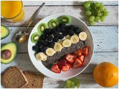 Health Tips : आरोग्यासाठी गुणकारी सब्जाचे 'हे' आहेत आश्चर्यकारक फायदे