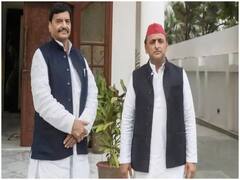 Etawah: इटावा में शिवपाल यादव का छलका दर्द, कहा- BJP की 'चालाकी और बेईमानी' से SP गठबंधन हारा