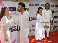 होली के जश्न में डूबे टीवी के सितारे, इस अंदाज में जमकर सेलिब्रेट किया रंगों का त्योहार, देखें तस्वीरें