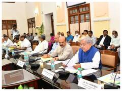 Karnataka: CM Bommai Holds All-Party Meeting On Water Row. Will Meet Union Minister, If Needed