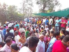 Shimgotsav : सावंतवाडीत सांगेली गावचा अनोखा 'गिरोबा उत्सव'