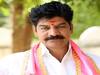 MLA Shankar Nayak Pours Liquor In Holi Celebrations: నేతల నోట్లో లిక్కర్ పోశారు |Holi 2022| ABPDesam