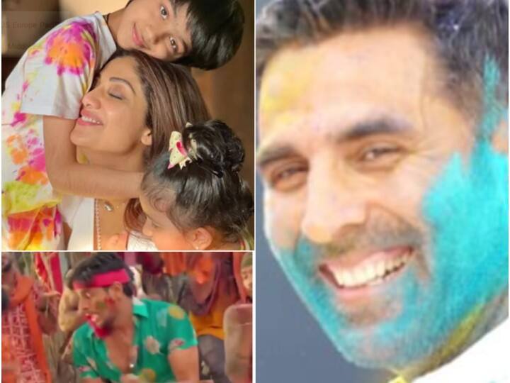 From Akshay Kumar To Sidharth Malhotra, Bollywood Celebrities Extend Holi Wishes To Fans From Akshay Kumar To Sidharth Malhotra, Bollywood Celebrities Extend Holi Wishes To Fans