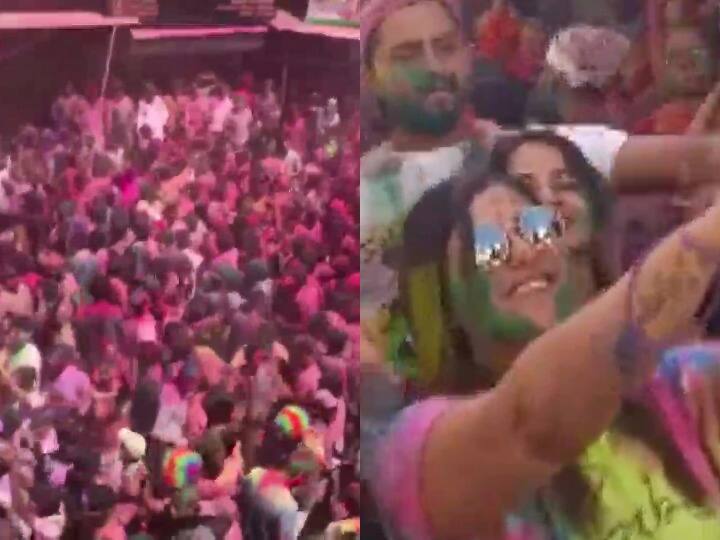 Holi Punjabi Song These Punjabi Songs Are Best for Holi party holy 2022 Holi Punjabi Songs: ਇਸ ਹੋਲੀ ਨੂੰ ਸੈਲੀਬ੍ਰੇਟ ਕਰੋ ਇਨ੍ਹਾਂ ਪੰਜਾਬੀ ਗਾਣਿਆਂ ਨਾਲ, ਹੋਲੀ ਦਾ ਮਜ਼ਾ ਹੋ ਜਾਵੇਗਾ ਦੁੱਗਣਾ