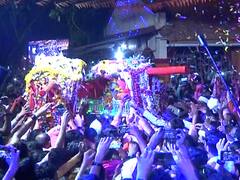 Konkan Shimga Utsav : कोकणात शिमगोत्सवाचा उत्साह अन् जल्लोष; पाहा खास फोटो