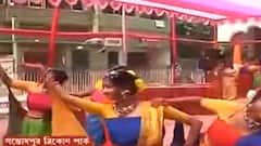 Dol Utsav 2022 : সন্তোষপুর ত্রিকোন পার্কের দোল উৎসব ।Dol Purnima 2022