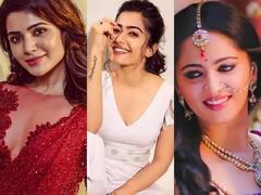 સેક્સી ફિગર ને હૉટેસ્ટ બૉડીથી ફિલ્મોમાં ધૂમ મચાવનારી સાઉથની આ હીરોઇનો બૉલીવુડ અભિનેત્રીઓ કરતાં પણ લે છે તગડી ફી, જાણો......