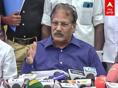 Krishnasamy Speech : கொலுசு, டோக்கன், கோடி ... கொந்தளித்த கிருஷ்ணசாமி