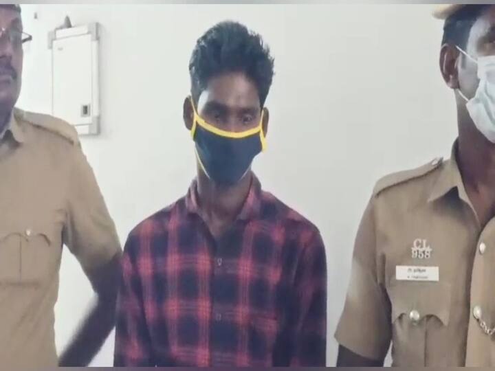 Cuddalore: A youth who kidnapped and sexually abused a girl has been jailed for 7 years சிறுமியை கடத்தி பாலியல் வன்கொடுமை செய்த இளைஞருக்கு 7 ஆண்டுகள் சிறை