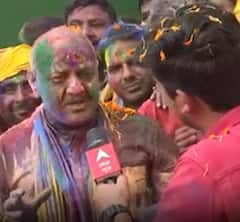 Manish Sisodia's SPECIAL message for Delhiites on Holi
