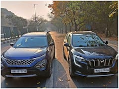 कम दाम में महंगी SUV का अहसास दिलाती है TATA Safari और Mahindra XUV 700