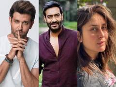 करीना कपूर से लेकर अजय देवगन तक, बॉलीवुड सेलेब्स ने अनोखे अंदाज में फैंस को दी होली की बधाई