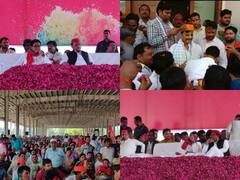 Holi 2022: हार भुला होली पर एकजुट हुआ मुलायम सिंह का कुनबा, अखिलेश यादव ने बढ़ाया कार्यकर्ताओं का उत्साह