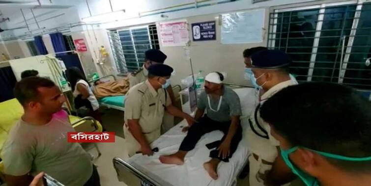 North 24 Parganas Basirhat Clash between RPF and Locals reported sound of bullets getting fired allegedly heard North 24 Parganas News: বসিরহাটে আরপিএফ-এর সঙ্গে ঝামেলা স্থানীয়দের, পাল্টা গুলি চালানোর অভিযোগ, আহত ২