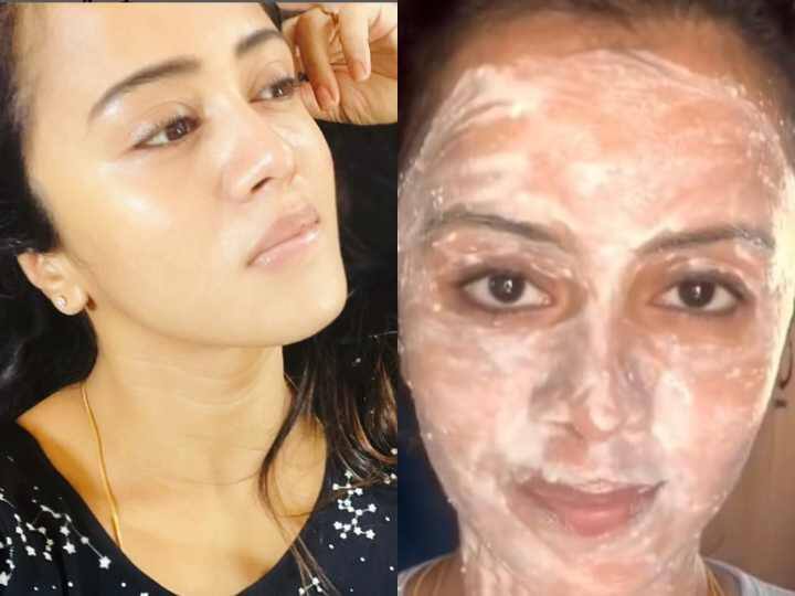 Watch Video: VJ Anjana rangan shares a new video on dosai batter as facewash tips Watch Video: பளபள சருமம்.. தோசை மாவுல இப்படி ஒரு சீக்ரெட்டா? - அஞ்சனா சொன்ன ப்யூட்டி டிப்..