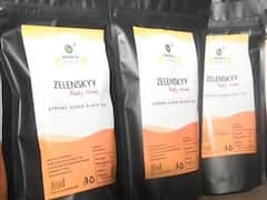 Assam Startup Launches Tea Brand After Ukrainian President Volodymyr Zelensky