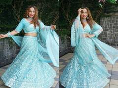 Happy Holi 2022: भोजपुरी एक्ट्रेस Rani Chatterjee ने खेली फूलों वाली होली, दिलकश तस्वीरों ने किया फैंस को मदहोश