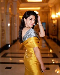 Mehreen Pirzada: ప్రిన్సెస్ మెహ్రీన్, తన కథకు తానే మహారాణినంటోంది