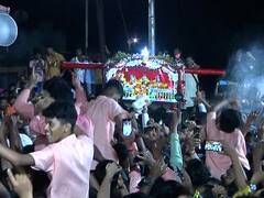 Konkan Shimga Utsav : कोकणात शिमगोत्सवाचा उत्साह अन् जल्लोष; पाहा खास फोटो