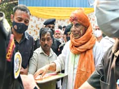 Holi 2022: Celebrations Return With Traditional Fervour After Two Years Of Muted Festivities — SEE PICS