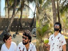 Raju Jeyamohan:  ஹேய் நிஜமே கலையாதே.. ராஜூ தாரிகாவின் லேட்டஸ்ட் போட்டோஸ்..!