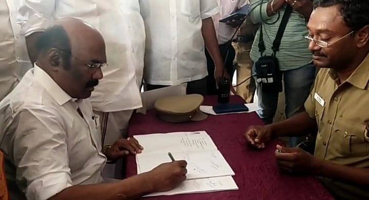 Tamil Nadu Budget Halwa Budget - Interview with former Minister Jayakumar தமிழக பட்ஜெட் அல்வா கொடுக்கும் பட்ஜெட் - முன்னாள் அமைச்சர் ஜெயக்குமார் பேட்டி