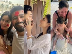 Holi 2022: कोई कैजुअल तो किसी ने एथनिक लुक किया कैरी, जानिए बॉलीवुड एक्ट्रेसेस ने होली पर क्या पहना?