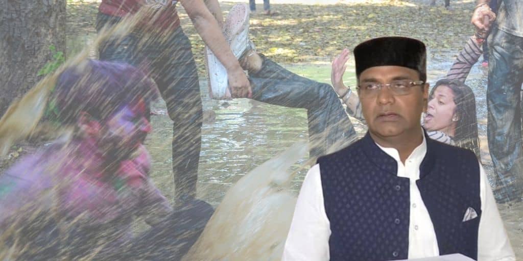 Holi 2022: জল অপচয়ের কথা শুধু হিন্দু উৎসবের সময়ই ওঠে কেন? 'সাংস্কৃতিক সন্ত্রাস চলছে দেশে', দাবি মন্ত্রীর Madhya Pradesh Minister says Save water message on Holi is attack on Hindu Festivals Holi 2022: জল অপচয়ের কথা শুধু হিন্দু উৎসবের সময়ই ওঠে কেন? 'সাংস্কৃতিক সন্ত্রাস চলছে দেশে', দাবি মন্ত্রীর