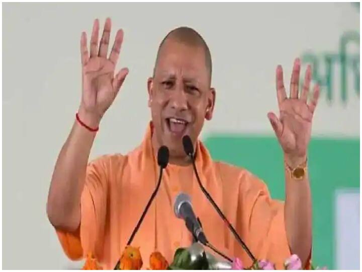 UP Yogi Adityanath to take oath as CM on 25 March Yogi Adityanath Oath Ceremony ANN Yogi Adityanath Swearing-in Ceremony: योगी सरकार के मंत्रिमंडल में किसको मिल सकती है जगह? जानें शपथ ग्रहण समारोह से जुड़े अपडेट्स