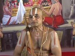 Chinnajeeyar Swamy Reacts on Recent Controversy: మీడియాపై చినజీయర్ స్వామి Satires | ABP Desam