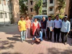 Maharashtra News: ANC ने किया दो तस्करों को गिरफ्तार, आरोपियों के पास से बरामद हुआ 8 लाख रूपये का 32 किलो गांजा