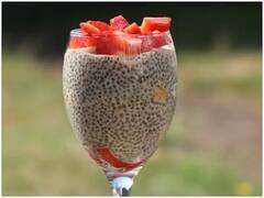 Health Tips : आरोग्यासाठी गुणकारी सब्जाचे 'हे' आहेत आश्चर्यकारक फायदे