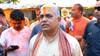 Dol Purnima 2022: খড়গপুরে BJP কর্মীদের সঙ্গে দোল খেললেন দিলীপ ঘোষ | Bangla News